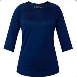 Shredly 3/4 sleeve MTB jersey